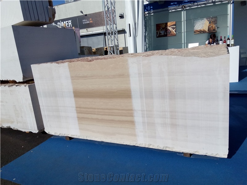 Serpeggiante Silvabella Marble Blocks