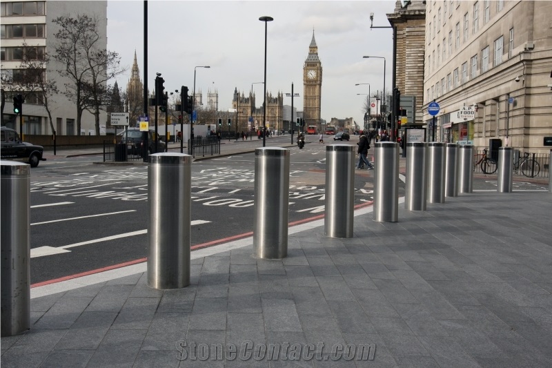 Westminster Bridge - Mix Of Chinese Granites