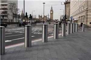 Westminster Bridge - Mix Of Chinese Granites Westminster Bridge - Mix Of Chinese Granites