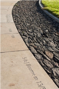 Whinney Hill Yorkstone & Scottish Whinstone Pavers
