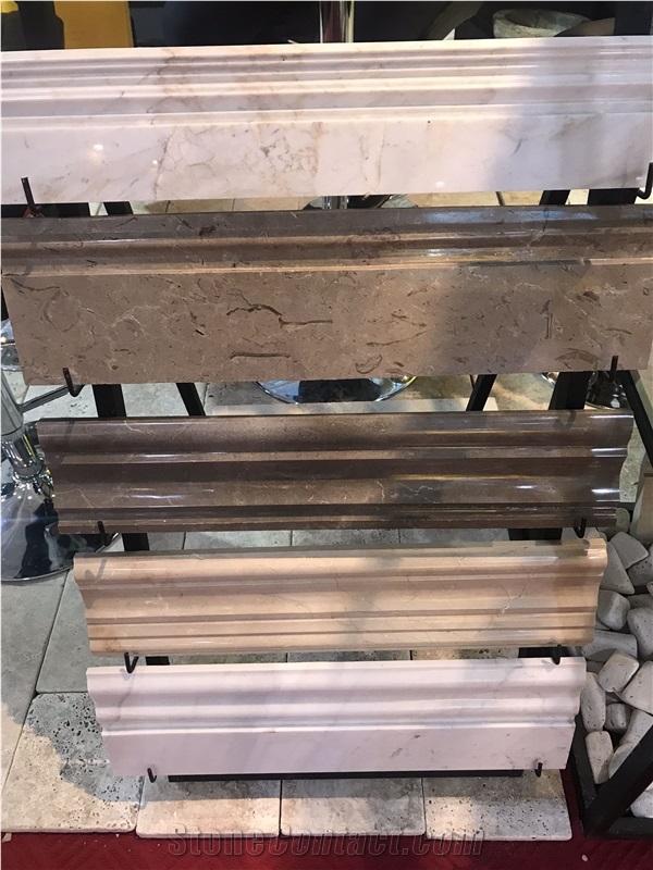 Natural Stone Border