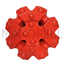 Maxdrill T51 Thread Button Bit