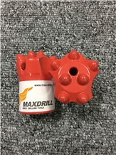 Maxdrill Tapered Button Bits