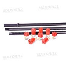 Maxdrill Tapered Drill Rod