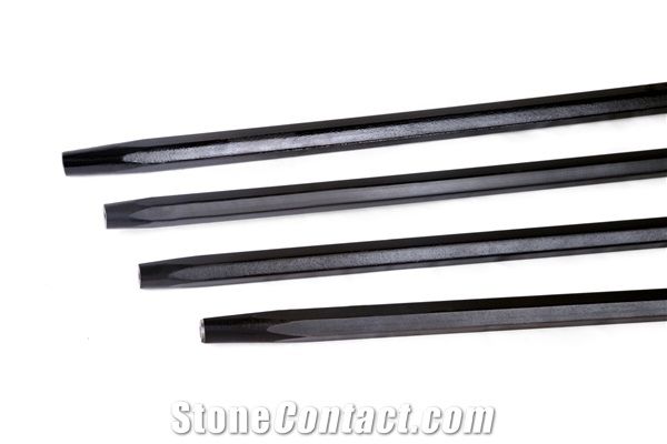 Maxdrill Tapered Drill Rod
