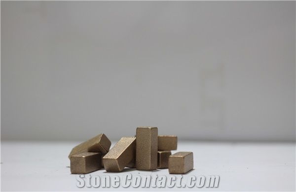 Diamond Carbide Segments