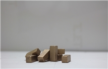 Diamond Carbide Segments