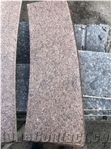Granite Maple Red