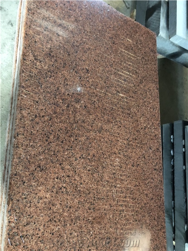 Granite Maple Red