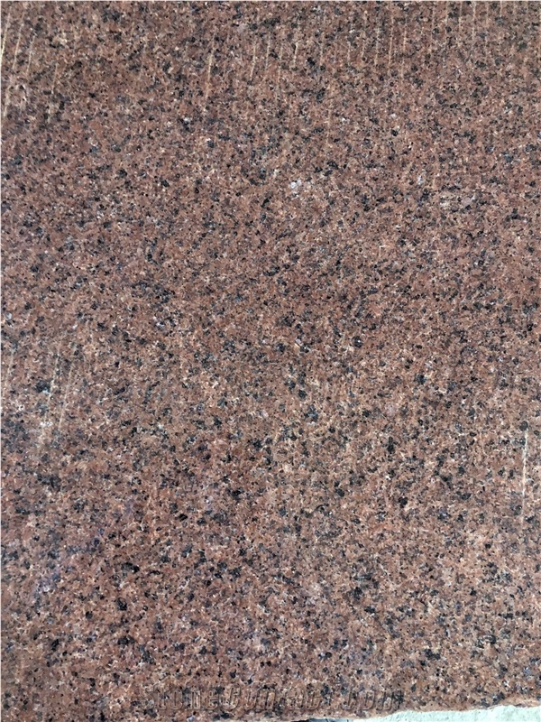 Granite Maple Red