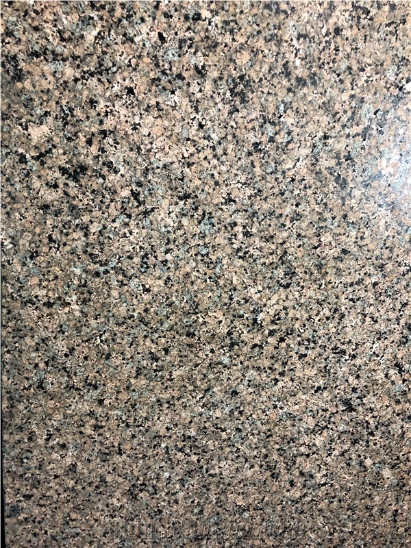 Ukrainian Autumn Granite Slabs & Tiles