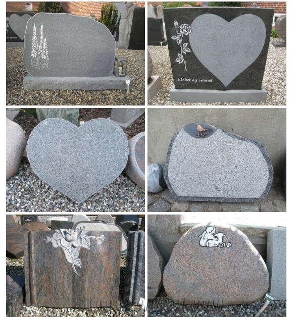 Gravestones