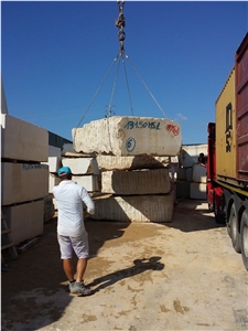 Serpeggiante Kf2- Serpeggiante Trani Marble Blocks