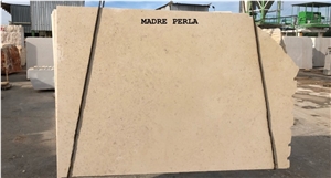 Trani Madre Perla Slabs Trani Madre Perla Slabs
