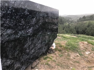 Dark Blue Marble Blocks, Turkey Blue Marble