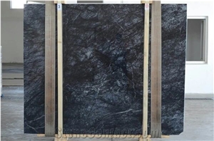 Dark Blue Marble Blocks, Turkey Blue Marble