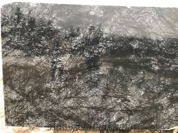 Dark Blue Marble Blocks, Turkey Blue Marble