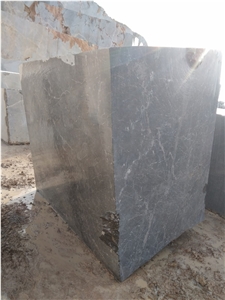 Olive Maron Marble Block, Turkey Brown Marble