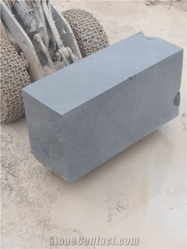 Olive Maron Marble Block, Turkey Brown Marble