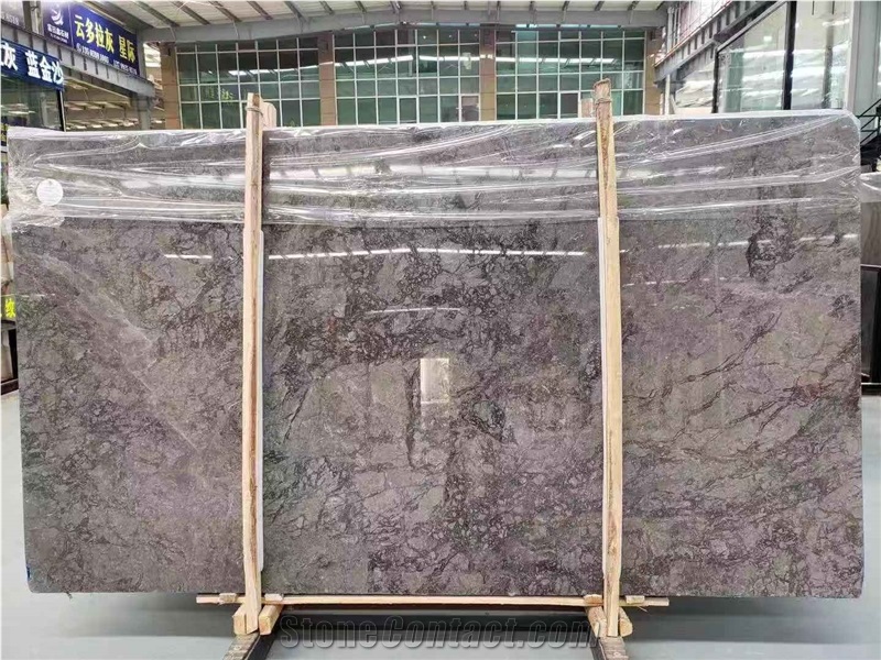 Rolex Grey Marble Slabs, Turkey Grey Marble