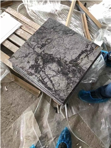 Rolex Grey Marble Slabs, Turkey Grey Marble
