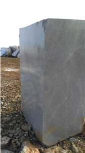 Spider Grey Marble Block, Turkey Grey Marble