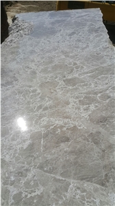 Spider Grey Marble Block, Turkey Silver Marble