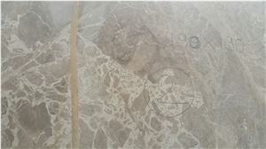 Spider Grey Marble Block, Turkey Silver Marble
