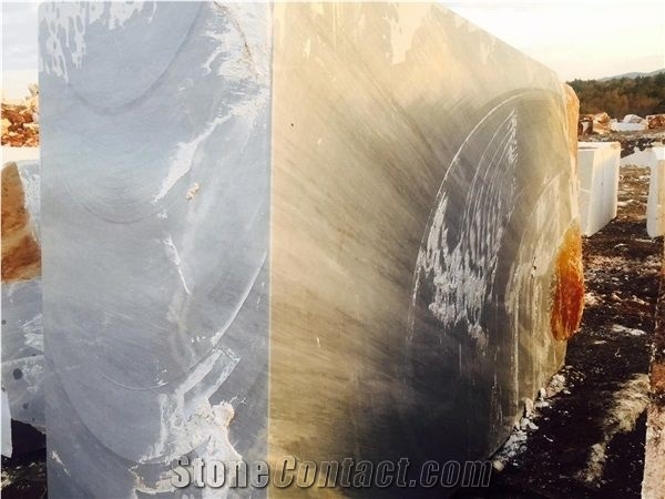 Vega Grey Marble Blocks