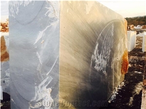 Vega Grey Marble Blocks