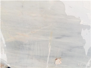 Volakas White-Yellow Marble Blocks
