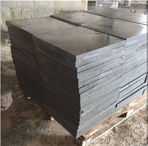 Basalt Stone Slabs & Tiles, Iran Black Basalt
