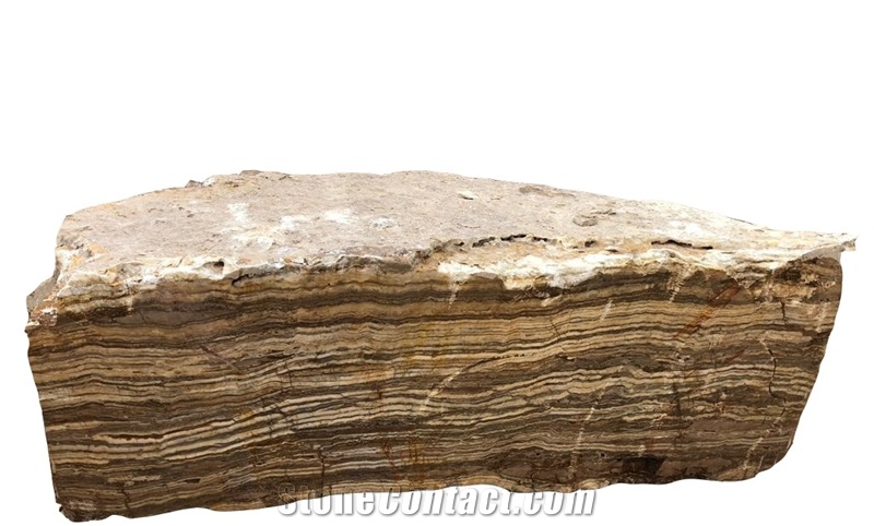 Brown Traonyx Blocks