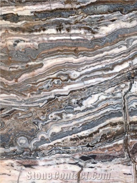 Brown Traonyx Blocks