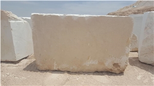 Cream and Beige Marble, Dehbid Beige Marble Block Cream and Beige Marble, Dehbid Beige Marble Block