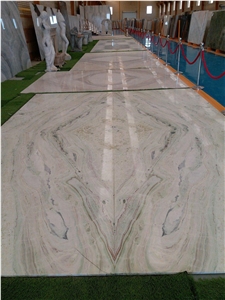Green Dragon Marble, Iran Green Marble Block