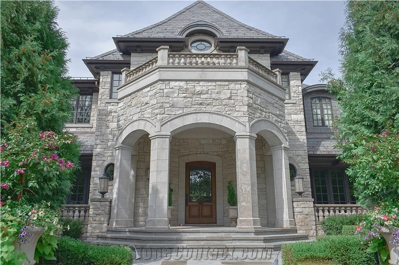 Building Ornaments, Masonry, Arches