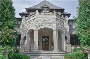 Building Ornaments, Masonry, Arches