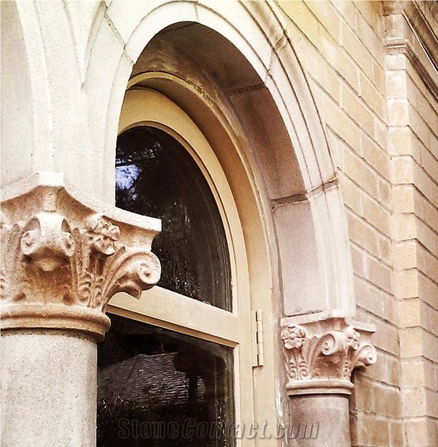Building Ornaments, Masonry, Arches