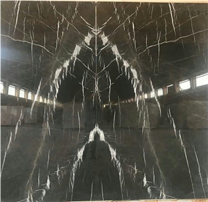 Pietra Gray Grey Marble Block, Iran Grey Marble