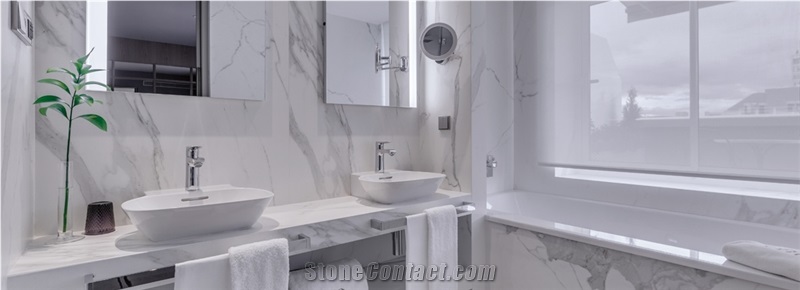 Neolith Bathroom Design
