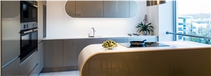 Solid Surface Kitchen Counter Top