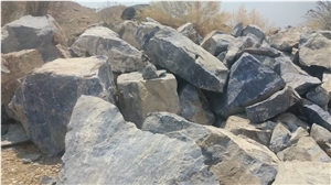 Rough Blue Sodalite Blocks