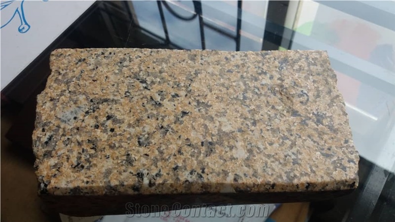 Rough Granite Blocks