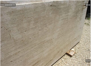 Travertino Tivoli Machine Cut Vein Cut Slabs Travertino Tivoli Machine Cut Vein Cut Slabs
