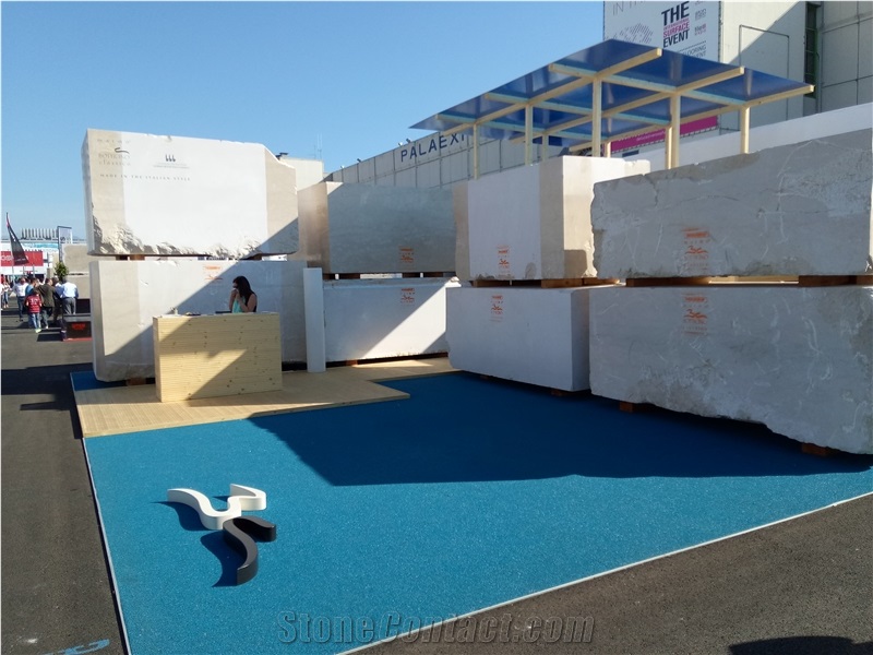 Botticino Classico Blocks