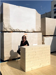Botticino Classico Blocks