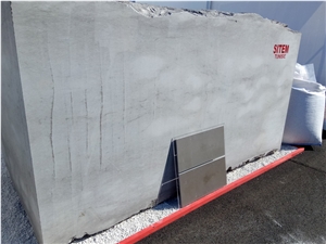 Foussana Grey Marble Blocks