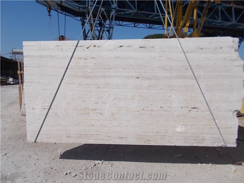 Roman Travertine Travertino Romano Antico Blocks