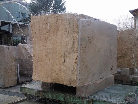 Roman Travertine Travertino Romano Antico Blocks